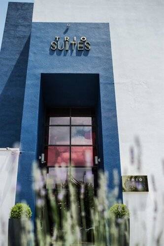 Trio Suites Hotel Görükle