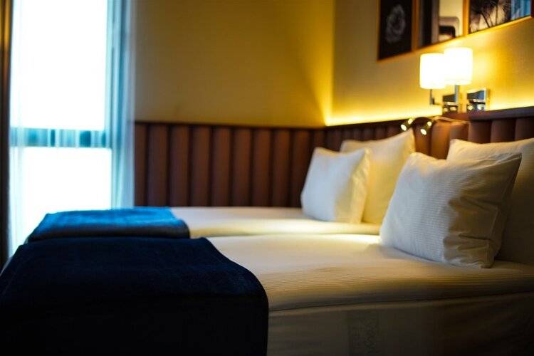 Trio Suites Hotel Görükle
