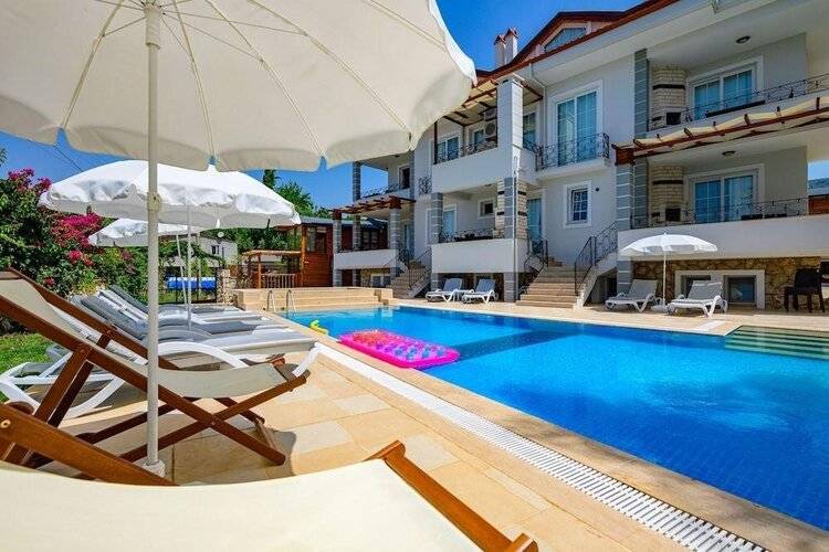 Anatolian Apartments