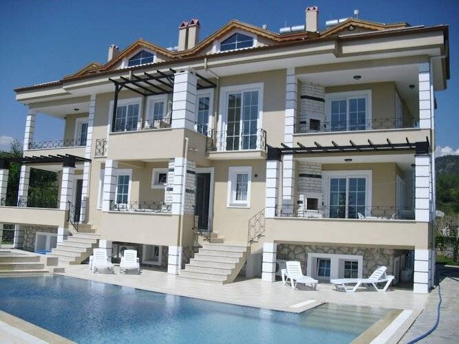 Anatolian Apartments