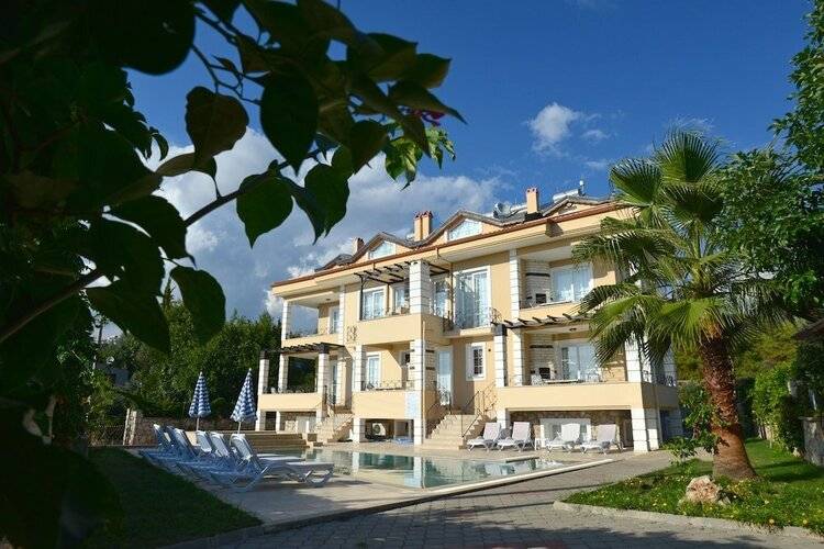 Anatolian Apartments