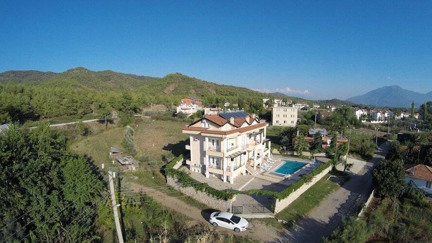 Anatolian Apartments