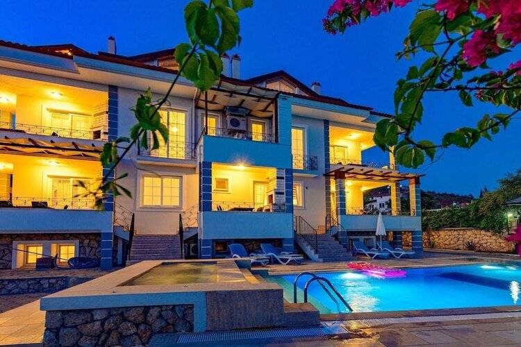 Anatolian Apartments