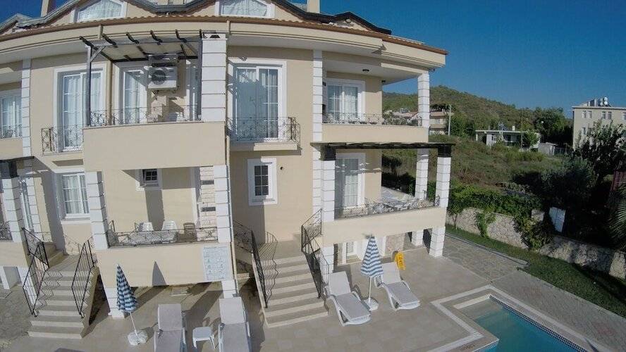 Anatolian Apartments