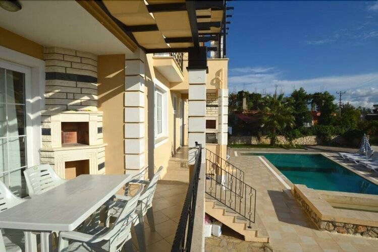 Anatolian Apartments