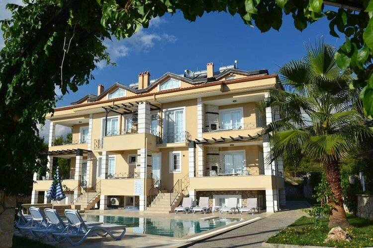 Anatolian Apartments
