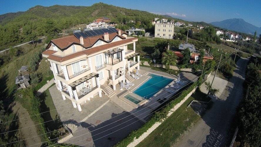 Anatolian Apartments