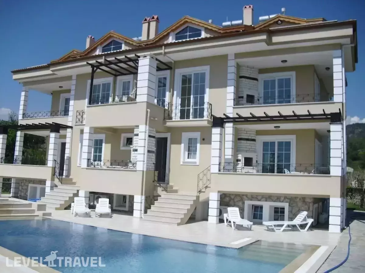 Anatolian Apartments