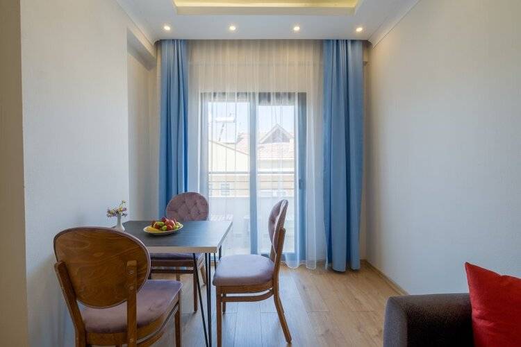 Sunrise City Residence