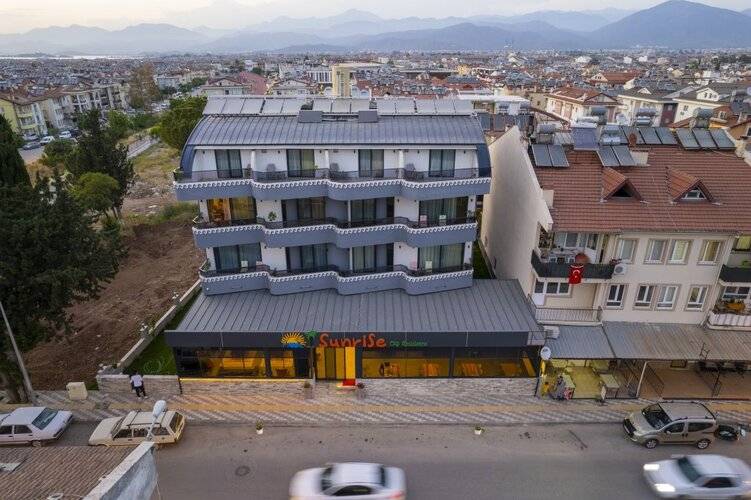 Sunrise City Residence