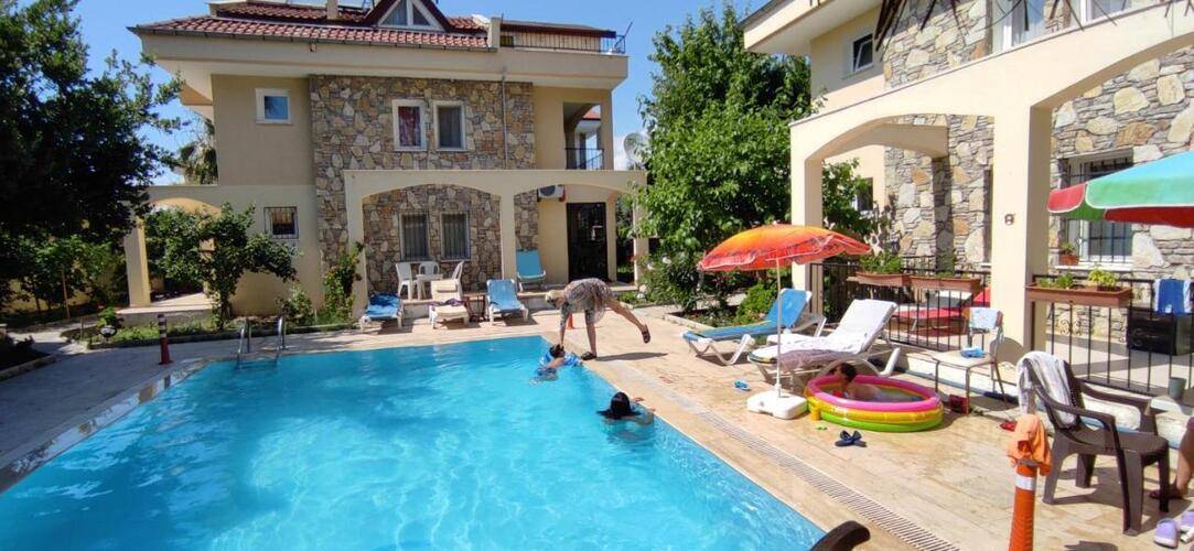 Cileks Apart Otel