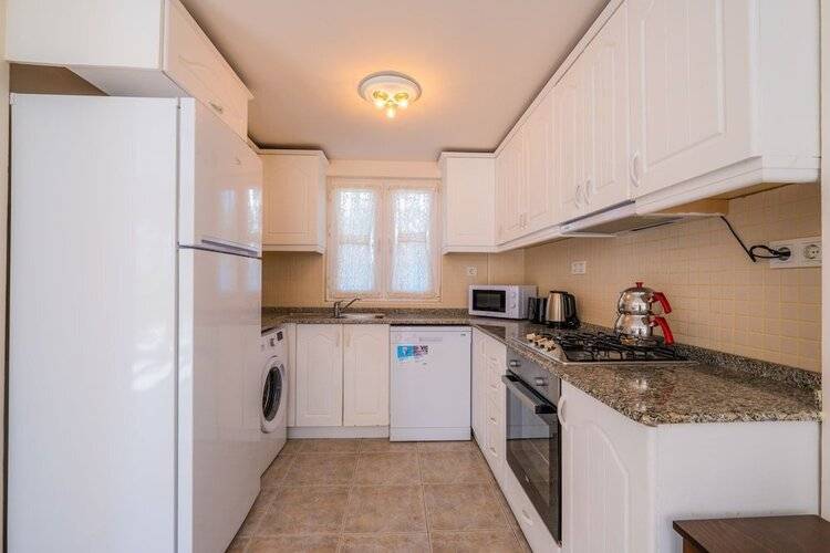 Infinity Beyaz Villa