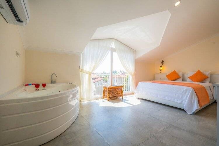 Infinity Beyaz Villa