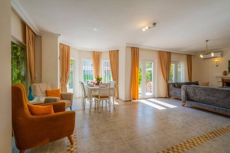 Infinity Beyaz Villa