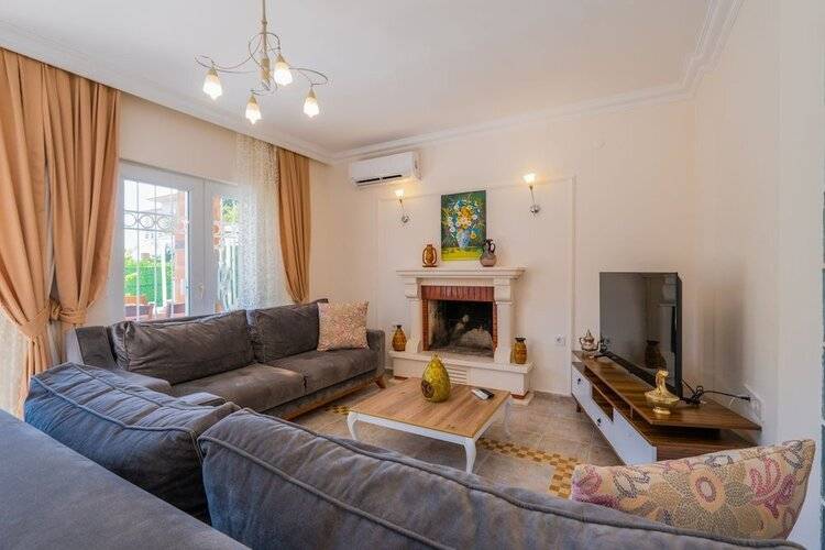 Infinity Beyaz Villa