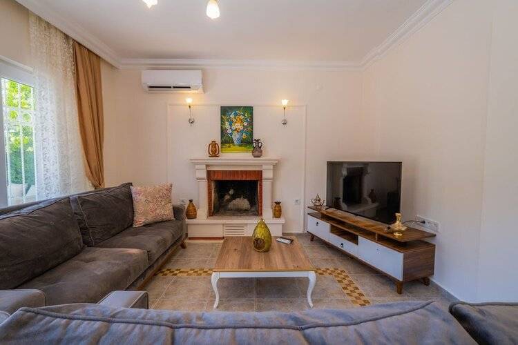 Infinity Beyaz Villa