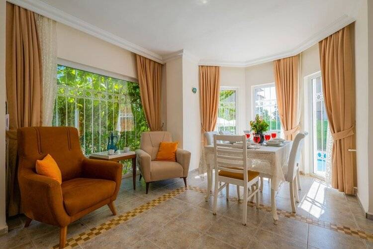 Infinity Beyaz Villa