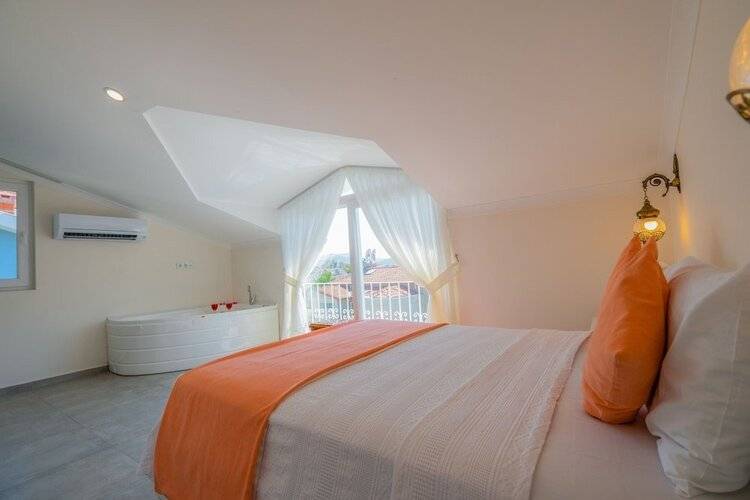 Infinity Beyaz Villa