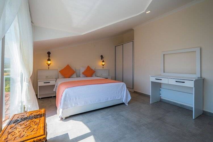 Infinity Beyaz Villa