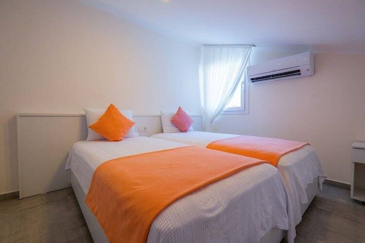 Infinity Beyaz Villa