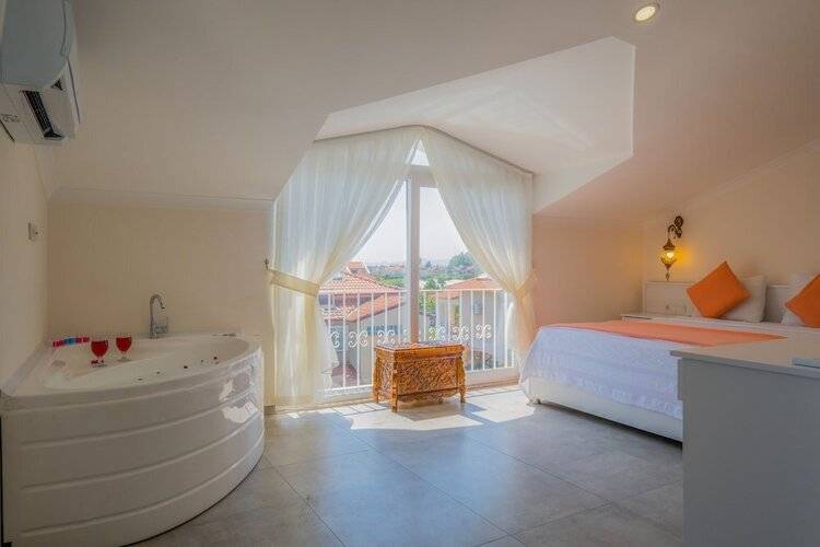 Infinity Beyaz Villa