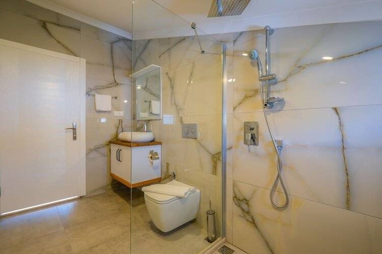 Infinity Beyaz Villa