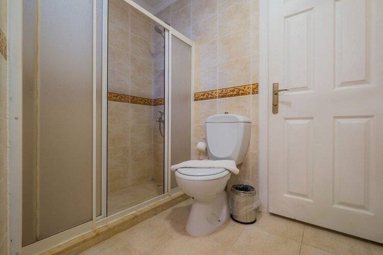 Infinity Beyaz Villa