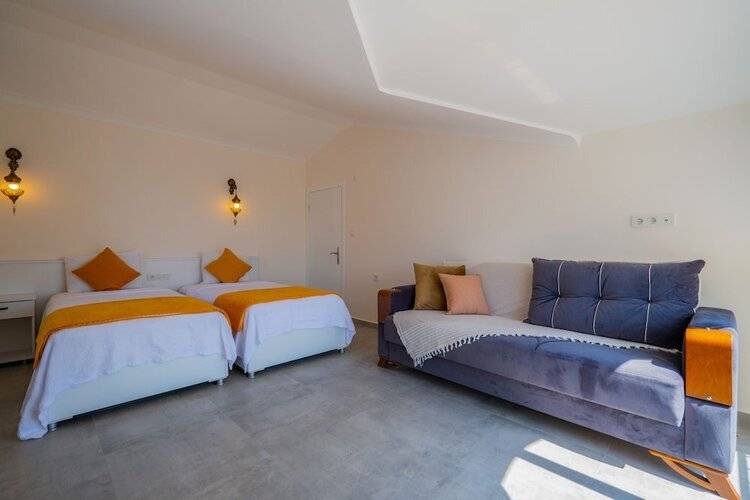 Infinity Beyaz Villa