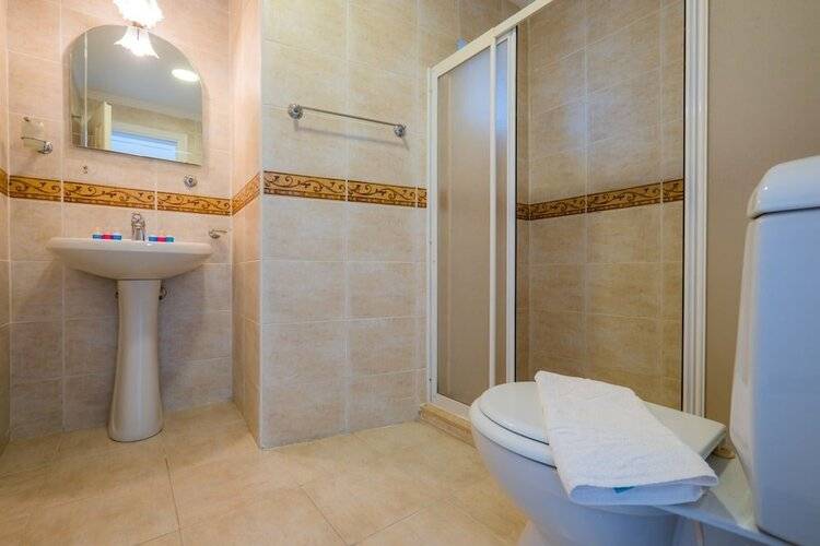 Infinity Beyaz Villa