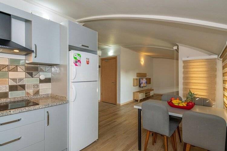 Yaşam Park Residence Apart Hotel