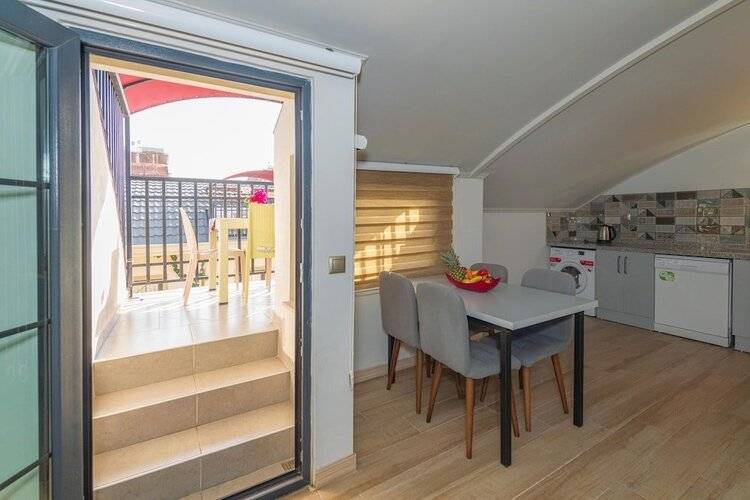 Yaşam Park Residence Apart Hotel