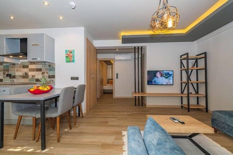 Yaşam Park Residence Apart Hotel