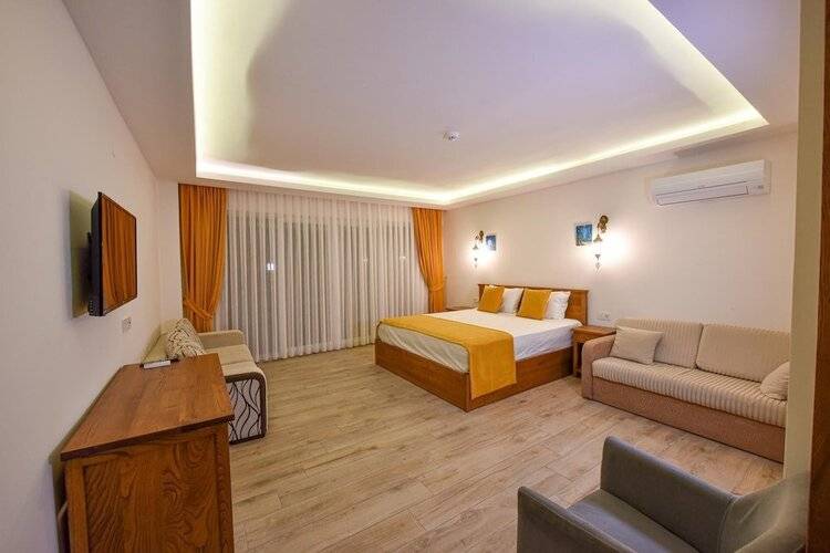 Infinity Ruby Hotel