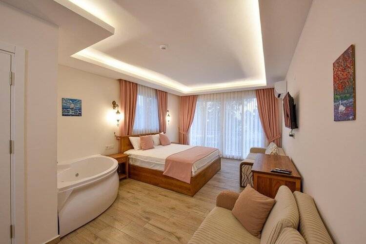 Infinity Ruby Hotel