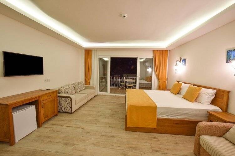 Infinity Ruby Hotel