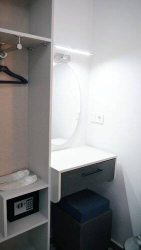 Nefis Hotel City