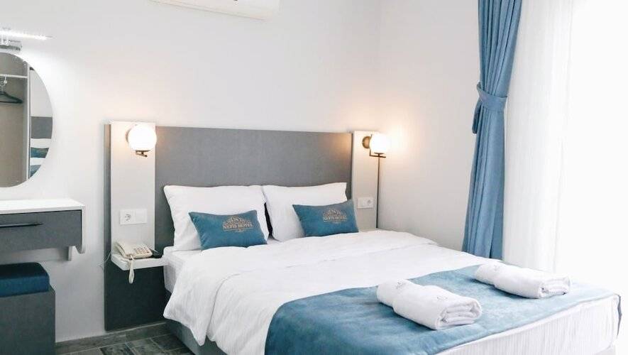 Nefis Hotel City