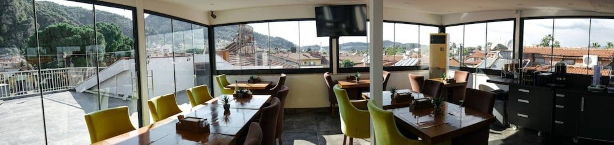 Nefis Hotel City