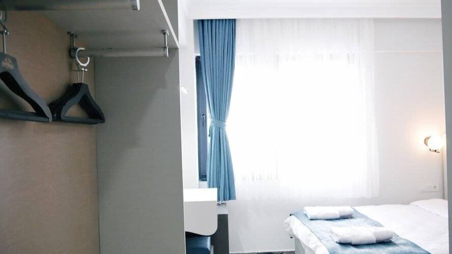 Nefis Hotel City