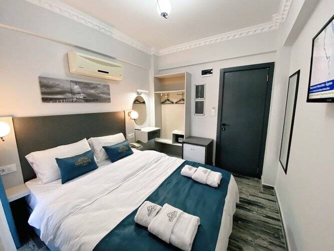 Nefis Hotel City