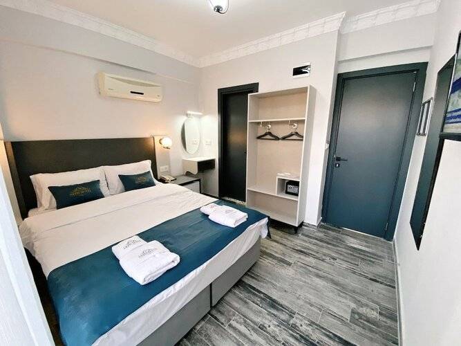 Nefis Hotel City