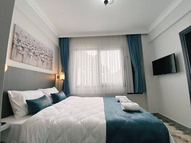 Nefis Hotel City