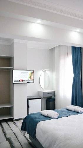 Nefis Hotel City