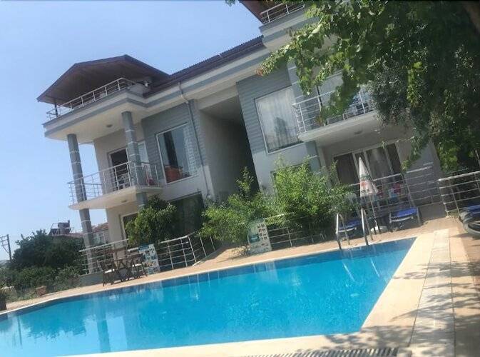 Poseidon Apart Hotel
