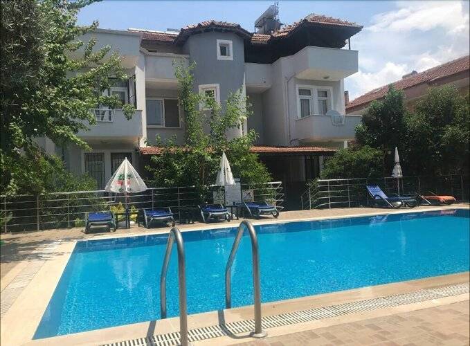 Poseidon Apart Hotel