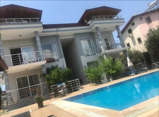Poseidon Apart Hotel