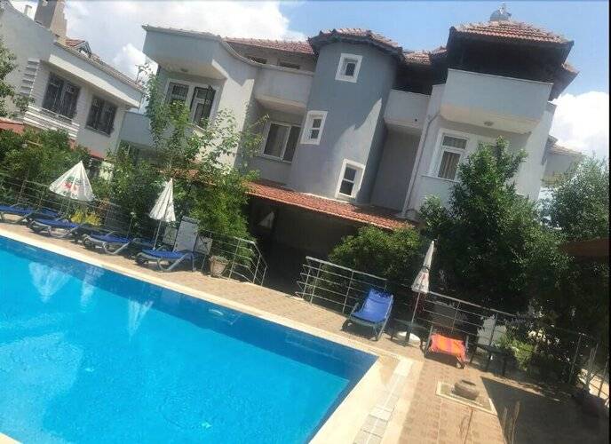 Poseidon Apart Hotel