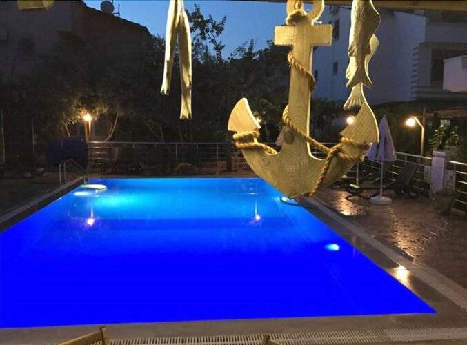 Poseidon Apart Hotel