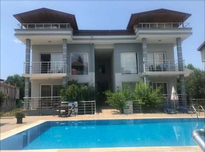 Poseidon Apart Hotel