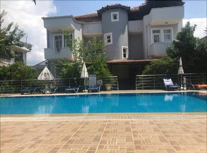 Poseidon Apart Hotel